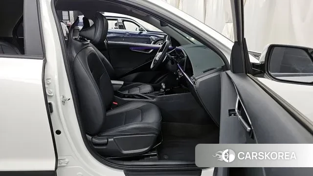 Kia Di Ol Nu Niro 2022 Белый из Кореи, фото 2