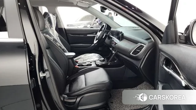 Kia The New Seltos 2022 Черный из Кореи, фото 2