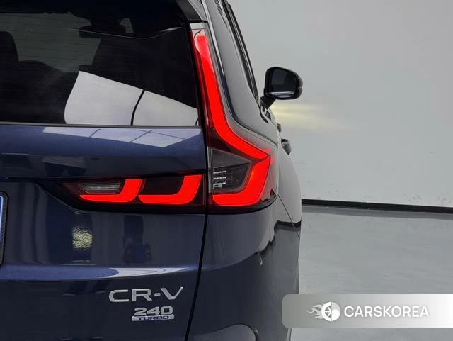 Honda CR-V 2024 Синий из Китая, фото 2