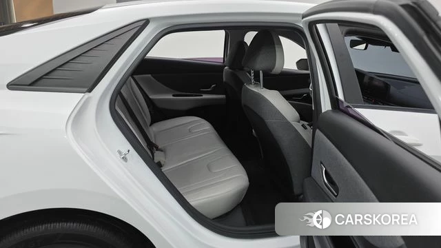 Hyundai Avante (CN7) 2020 Белый из Кореи, фото 2