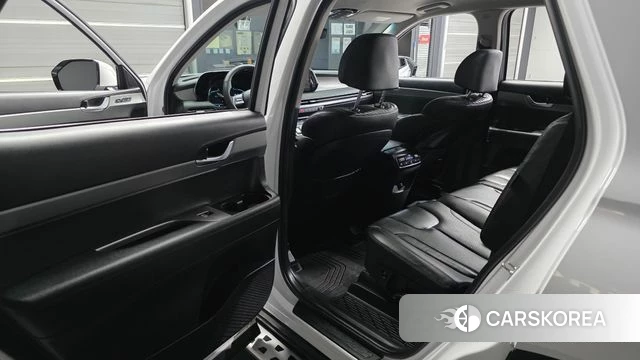 Hyundai The New Palisade 2022 Белый из Кореи, фото 2