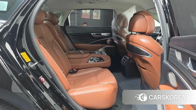 Kia More K9 2020 Черный из Кореи, фото 2