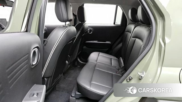 Hyundai Casper 2022 Зеленый из Кореи, фото 2