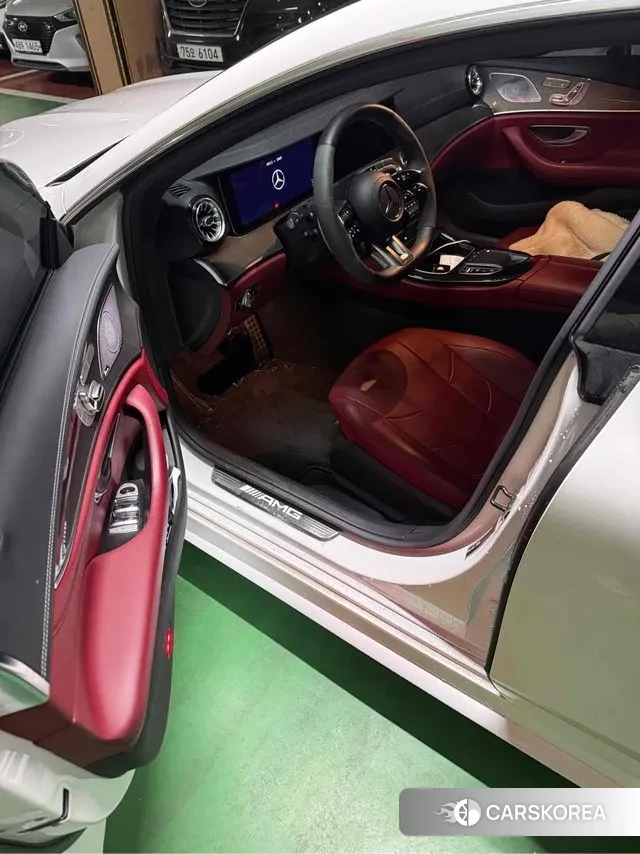 Mercedes-Benz CLS-Class C257 2022 Белый из Кореи, фото 2