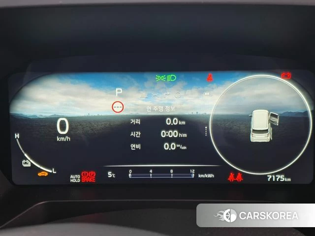 Kia The New Kia Ray EV 2024 Черный из Кореи, фото 2