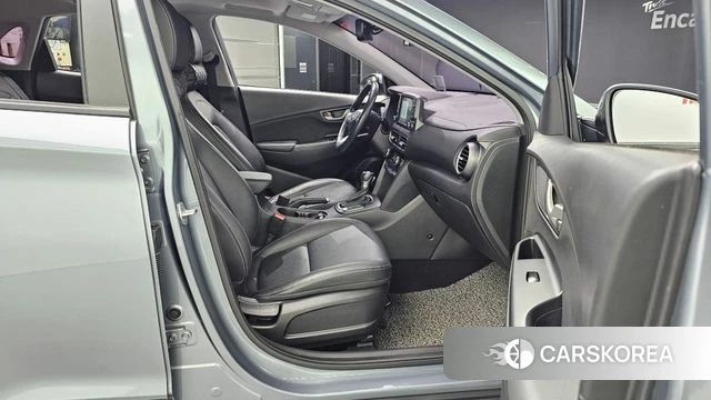 Hyundai Kona 2018 Серый из Кореи, фото 2