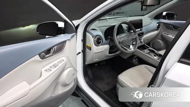 Hyundai Kona Electric 2020 Белый из Кореи, фото 2