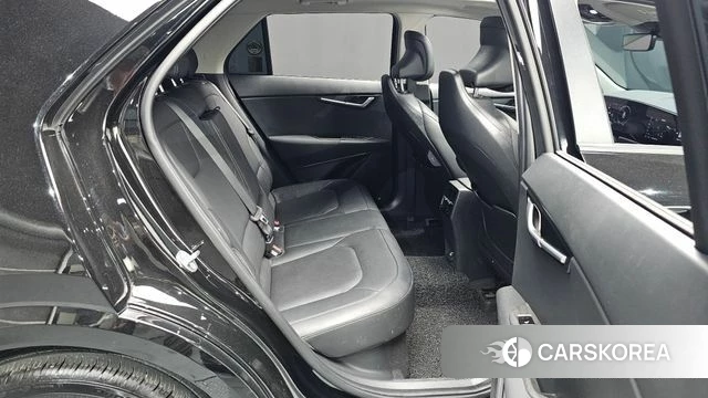Kia Di Ol Nu Niro 2022 Черный из Кореи, фото 2