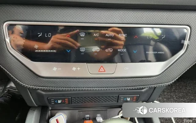 Ssangyong The New Rexton Sport 2024 Светло-зеленый из Кореи, фото 2