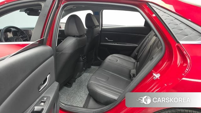 Hyundai The New Avante (CN7) 2025 Красный из Кореи, фото 2