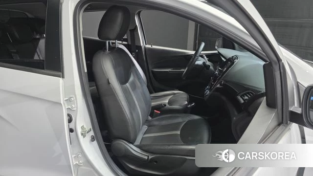 Chevrolet (GM Daewoo) The New Spark 2020 Белый из Кореи, фото 2
