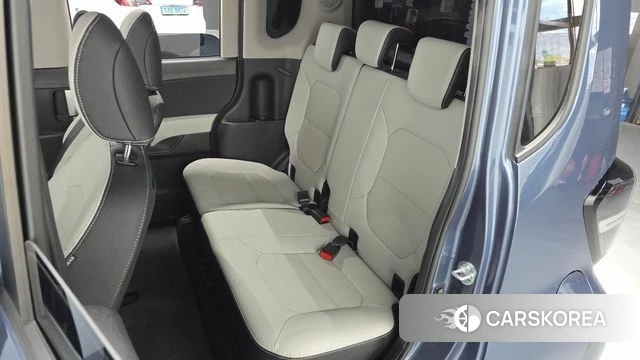 Kia The New Kia Ray 2024 Синий из Кореи, фото 2