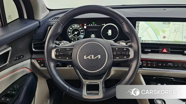 Kia Sportage 5th Generation 2022 Белый из Кореи, фото 2
