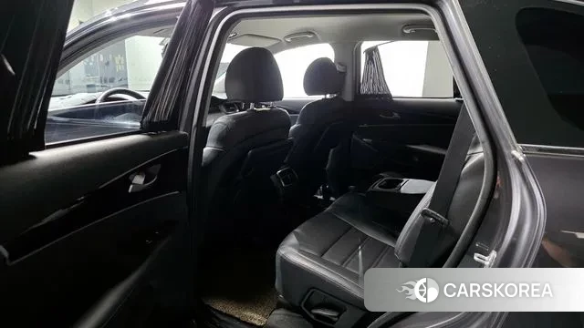 Kia The New Sorento 2018 Серый из Кореи, фото 2
