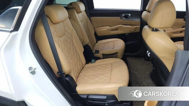 Kia Sorento 4th Generation 2021 Белый из Кореи, фото 2