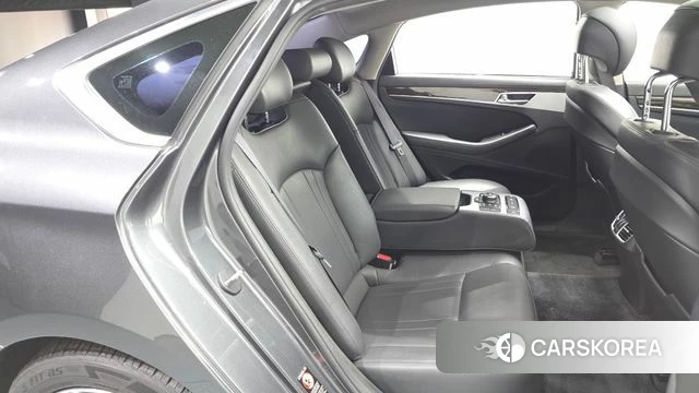 Genesis G80 2018 Серый из Кореи, фото 2
