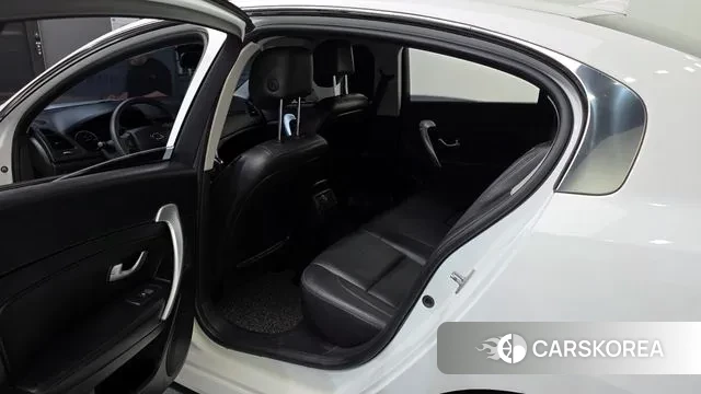 Renault Korea (Samsung) SM5 Nova 2018 Белый из Кореи, фото 2