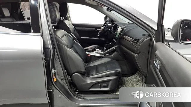 Renault Korea (Samsung) The New QM6 2022 Серый из Кореи, фото 2