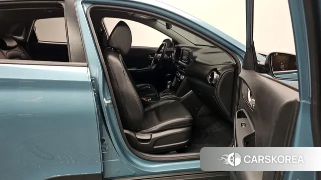 Hyundai Kona 2018 Синий из Кореи, фото 2
