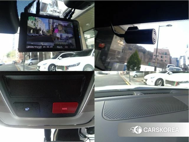 Hyundai Sonata D Edge (DN8) 2024 Белый из Кореи, фото 2