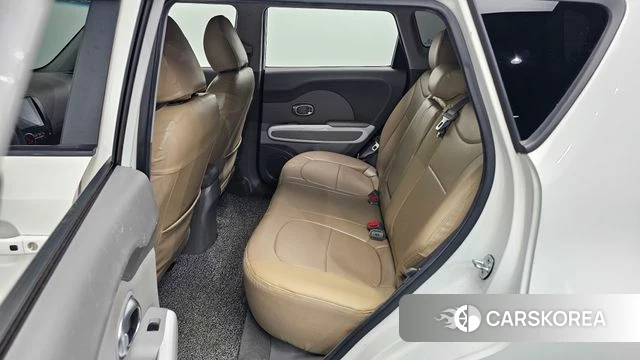 Kia Soul EV 2018 Белый из Кореи, фото 2