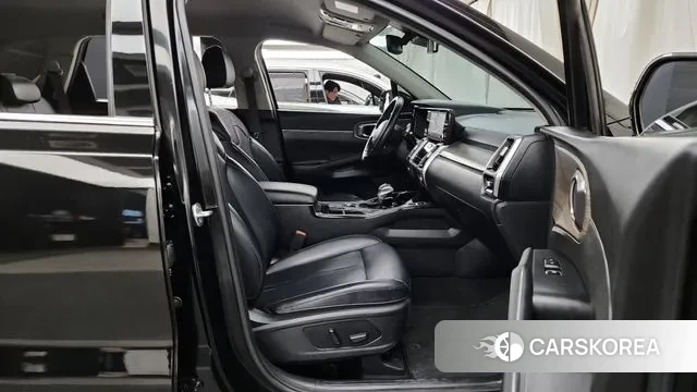 Kia Sorento 4th Generation 2021 Черный из Кореи, фото 2