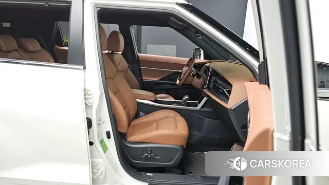 Ssangyong Torres 2023 Белый из Кореи, фото 2