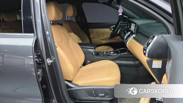 Kia Sorento 4th Generation 2020 Серый из Кореи, фото 2