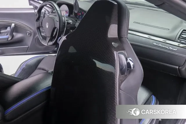 Maserati GranTurismo 2018 Синий из Кореи, фото 2