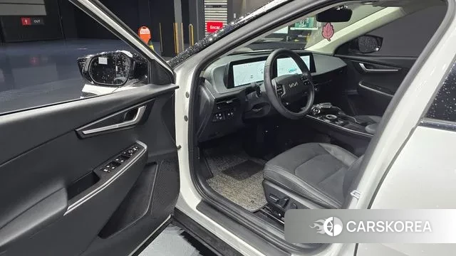 Kia EV6 2021 Белый из Кореи, фото 2