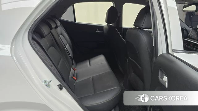 Kia Morning Urban (JA) 2023 Белый из Кореи, фото 2