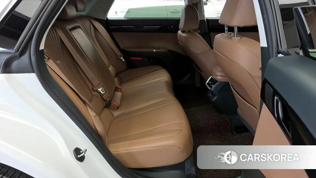 Hyundai Grandeur (GN7) 2023 Белый из Кореи, фото 2