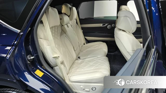 Genesis GV80 2024 Синий из Кореи, фото 2