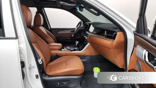 Kia Mohave Master 2022 Белый из Кореи, фото 2