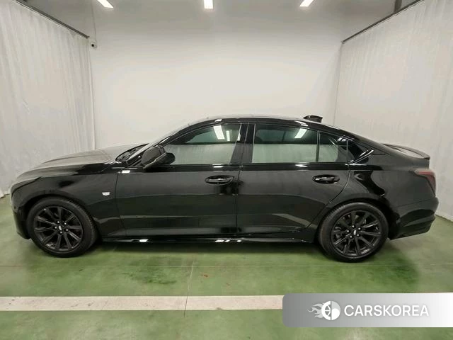 Cadillac CT5 2024 Черный из Китая, фото 2