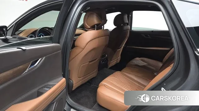 Genesis G80 (RG3) 2020 Серый из Кореи, фото 2