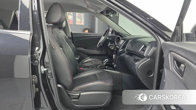 Ssangyong Tivoli Air 2018 Черный из Кореи, фото 2