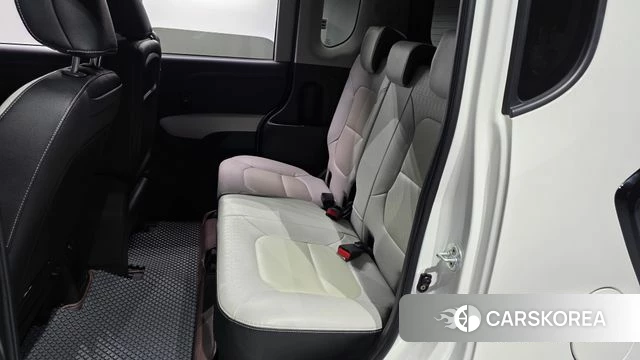 Kia The New Kia Ray 2022 Белый из Кореи, фото 2