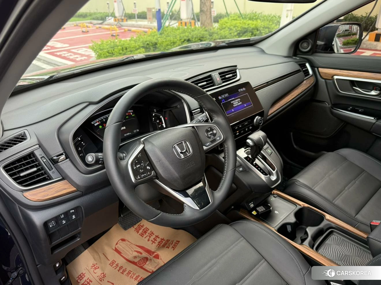 Honda CR-V 2020 Синий из Китая, фото 2