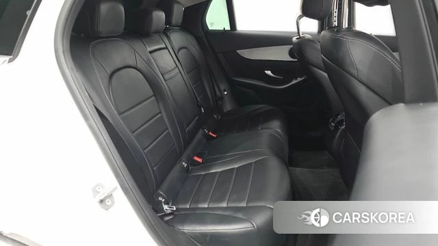 Mercedes-Benz GLC-Class X253 2018 Белый из Кореи, фото 2