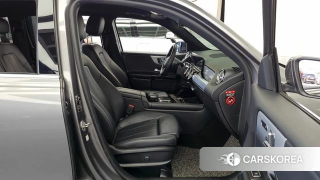 Mercedes-Benz GLB-Class X247 2021 Серый из Кореи, фото 2