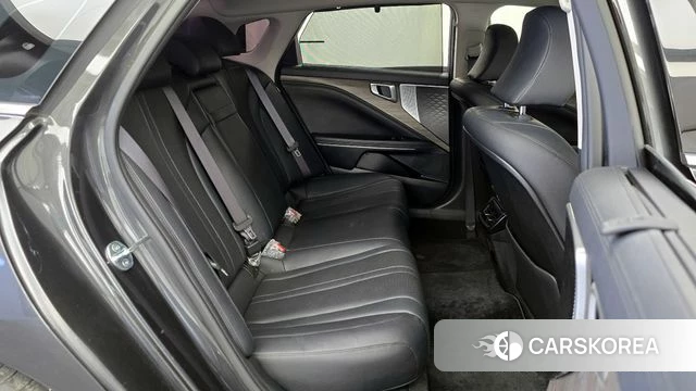 Kia K8 2022 Серый из Кореи, фото 2