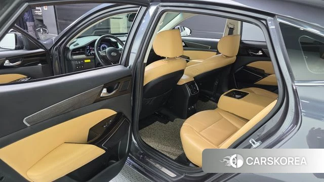 Kia K7 Premier 2020 Серый из Кореи, фото 2