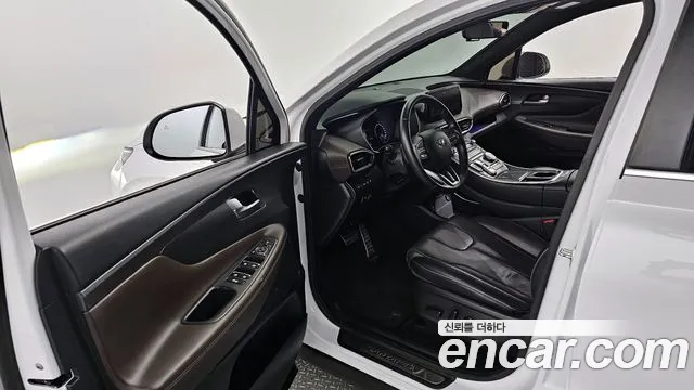 Hyundai The New Santa Fe id 2694263 из Кореи 2