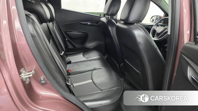 Chevrolet (GM Daewoo) The New Spark 2019 Розовый из Кореи, фото 2