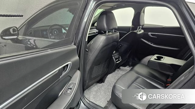 Hyundai Sonata D Edge (DN8) 2024 Серый из Кореи, фото 2