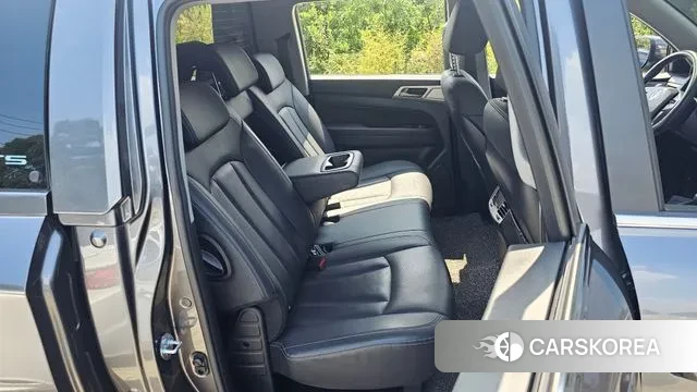 Ssangyong Rexton Sports 2019 Серый из Кореи, фото 2