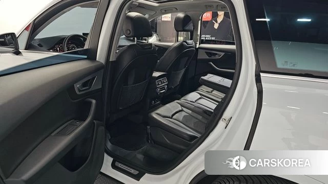 Audi Q7 (4M) 2019 Белый из Кореи, фото 2