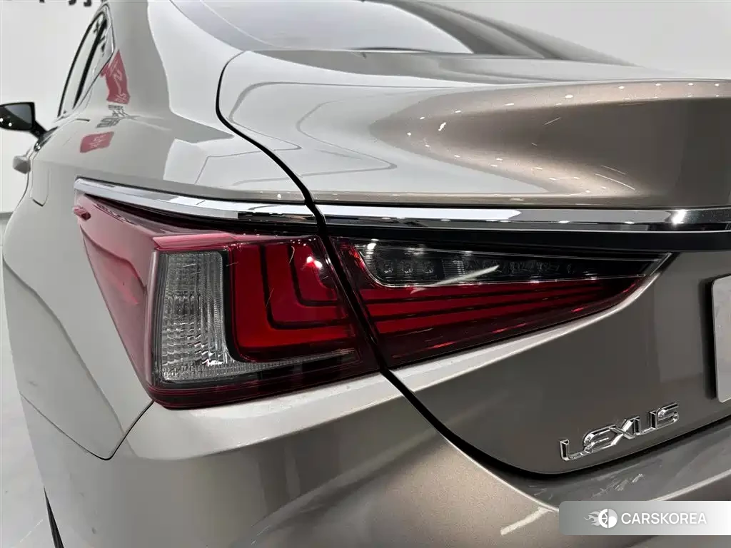 Lexus ES 2022 Champagne/brown из Китая, фото 2