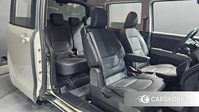 Kia The New Kia Ray 2024 Белый из Кореи, фото 2